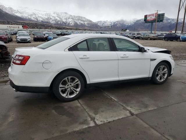 2013 Ford Taurus SEL