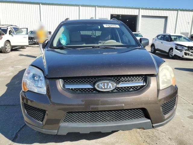 2010 KIA Sportage LX