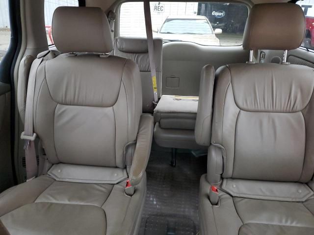 2008 Toyota Sienna XLE