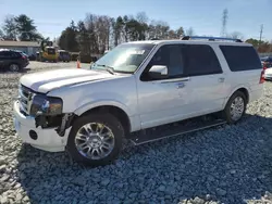 2011 Ford Expedition EL Limited en venta en Mebane, NC