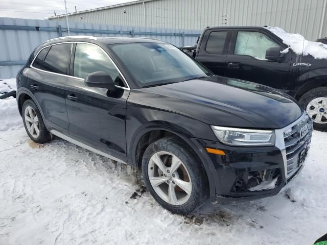 2019 Audi Q5 Premium Plus