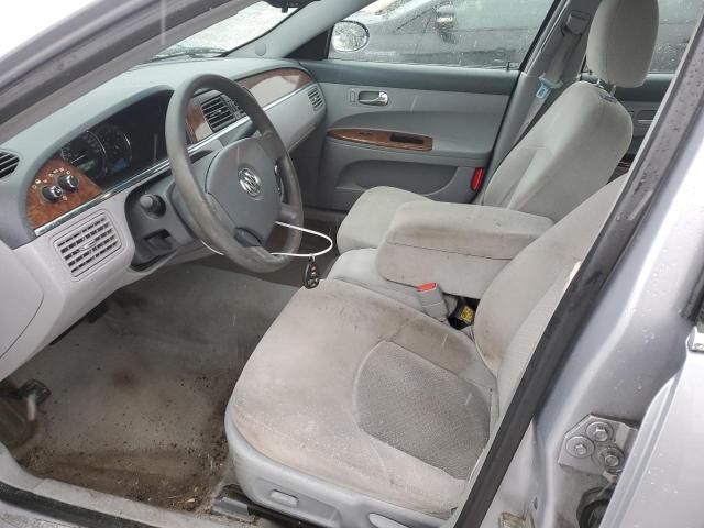 2006 Buick Allure CX