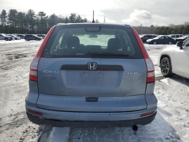 2011 Honda CR-V LX