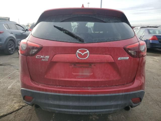 2016 Mazda CX-5 GT