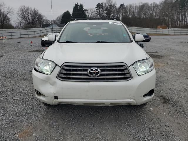 2010 Toyota Highlander