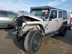 2008 Jeep Wrangler Unlimited X en venta en Baltimore, MD