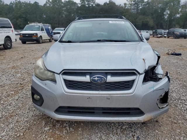 2012 Subaru Impreza Sport Premium