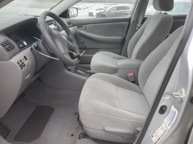 2005 Toyota Corolla CE