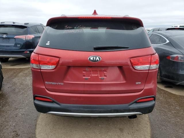 2017 KIA Sorento LX