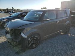 Salvage cars for sale at Mentone, CA auction: 2012 Scion XB