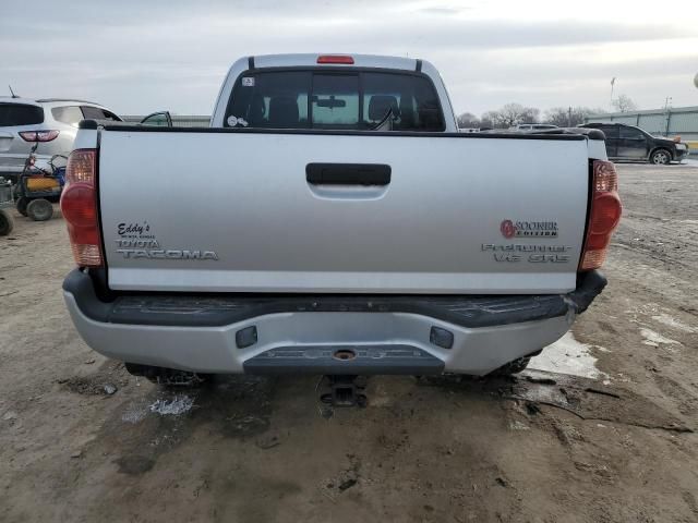 2008 Toyota Tacoma Prerunner Access Cab