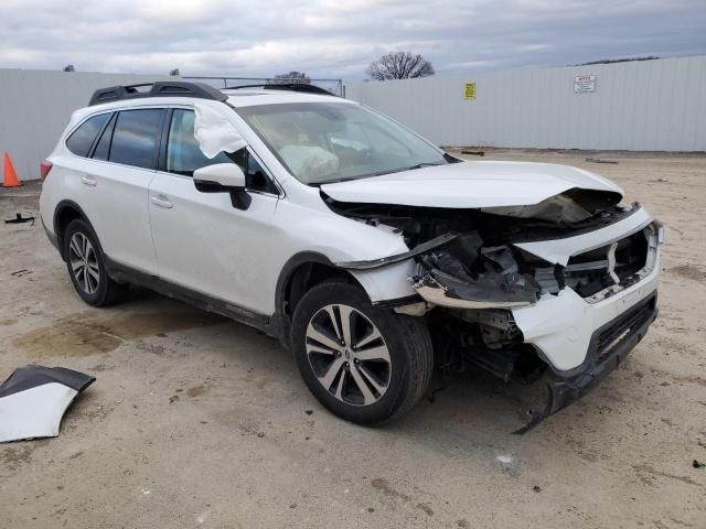 2018 Subaru Outback 2.5I Limited