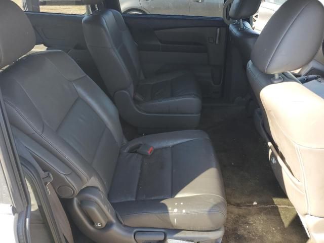 2013 Honda Odyssey EXL