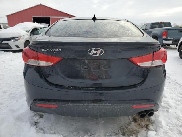 2013 Hyundai Elantra Coupe GS