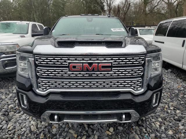 2023 GMC Sierra K3500 Denali