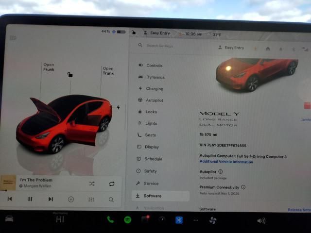 2023 Tesla Model Y