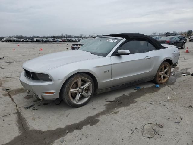 2011 Ford Mustang GT