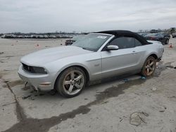 Salvage cars for sale at Lebanon, TN auction: 2011 Ford Mustang GT