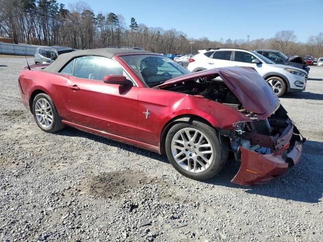 2014 Ford Mustang