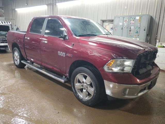 2018 Dodge RAM 1500 SLT