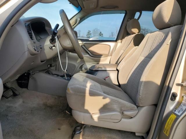 2006 Toyota Tundra Double Cab SR5