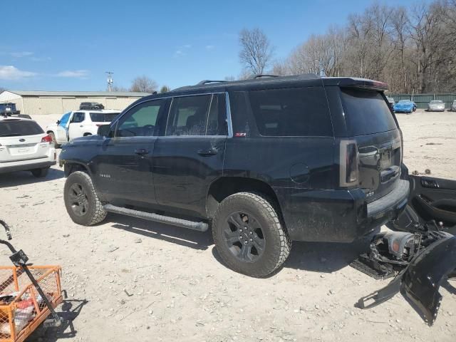 2017 Chevrolet Tahoe K1500 LT