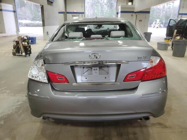 2008 Infiniti M35 Base