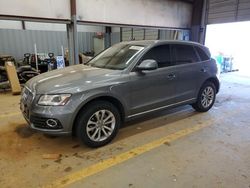 Salvage cars for sale at Mocksville, NC auction: 2013 Audi Q5 Premium