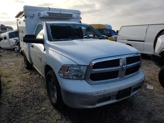 2022 Dodge RAM 1500 Classic Tradesman