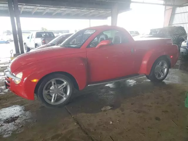 2004 Chevrolet SSR