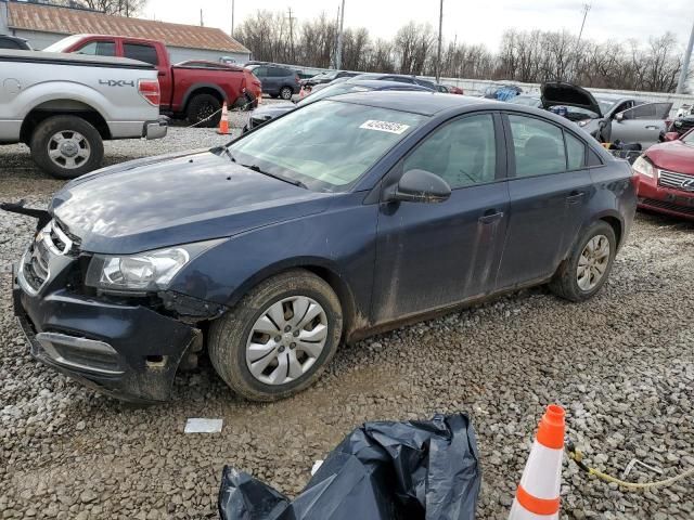 2015 Chevrolet Cruze L