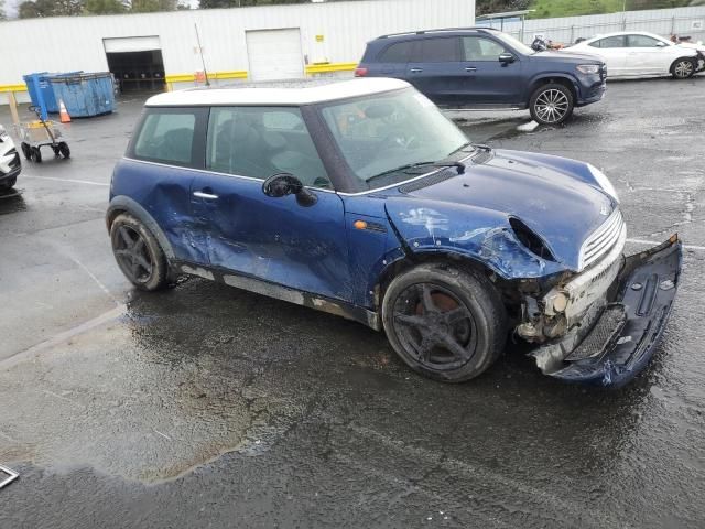 2004 Mini Cooper