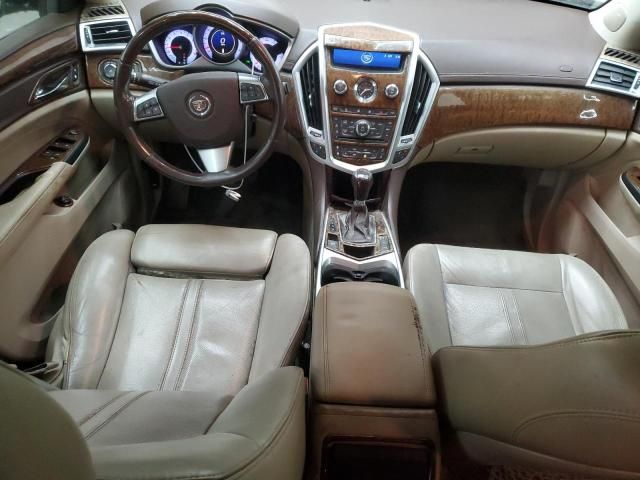 2012 Cadillac SRX Performance Collection