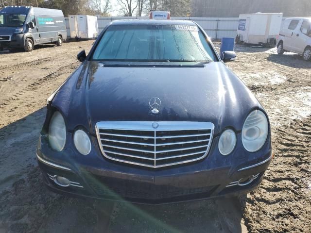 2008 Mercedes-Benz E 350 4matic