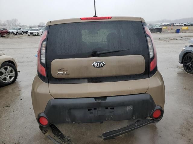 2014 KIA Soul +