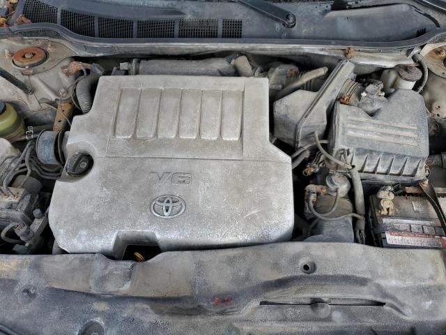 2007 Toyota Camry LE