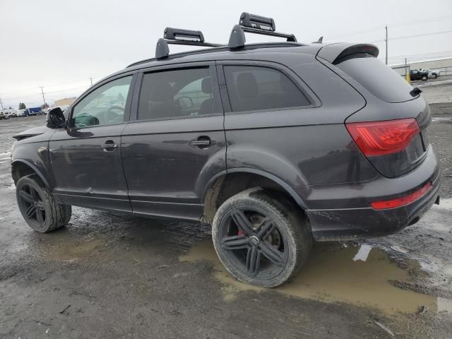 2013 Audi Q7 Prestige