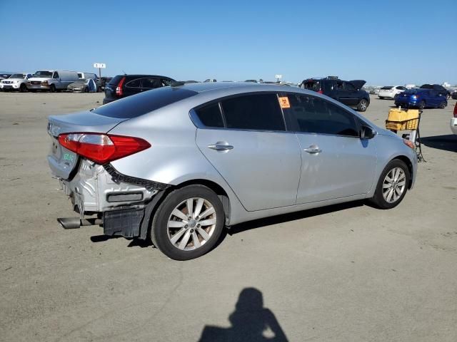 2014 KIA Forte EX