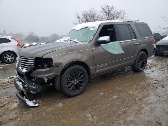 2015 Lincoln Navigator