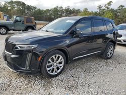 Salvage cars for sale at Houston, TX auction: 2020 Cadillac XT6 Sport