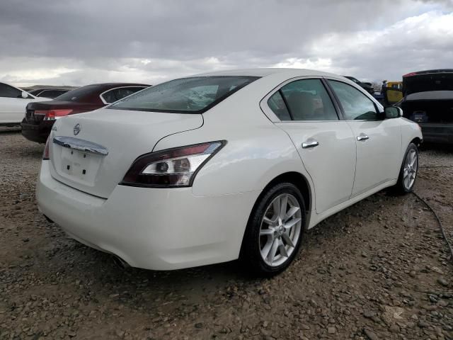 2014 Nissan Maxima S