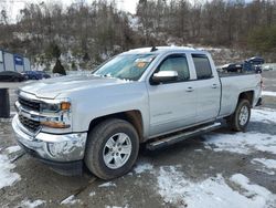 2017 Chevrolet Silverado K1500 LT en venta en Hurricane, WV