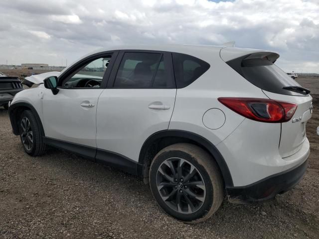 2016 Mazda CX-5 GT