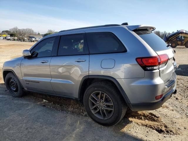 2016 Jeep Grand Cherokee Laredo