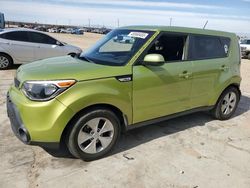 2016 KIA Soul en venta en Sun Valley, CA