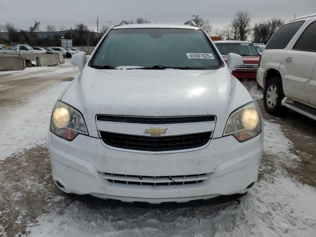 2014 Chevrolet Captiva LT