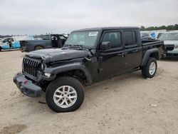 2023 Jeep Gladiator Sport en venta en Houston, TX