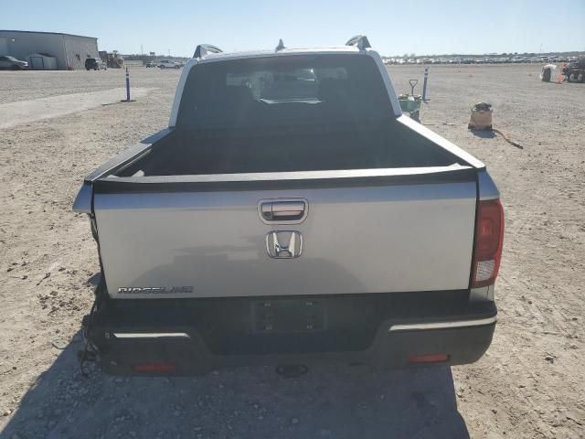 2017 Honda Ridgeline RTL