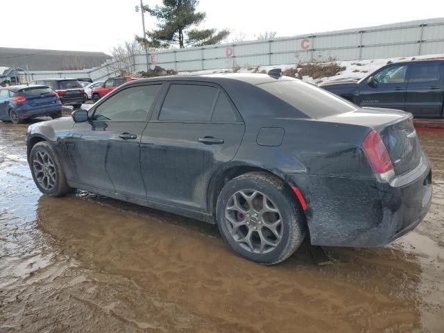 2017 Chrysler 300 S