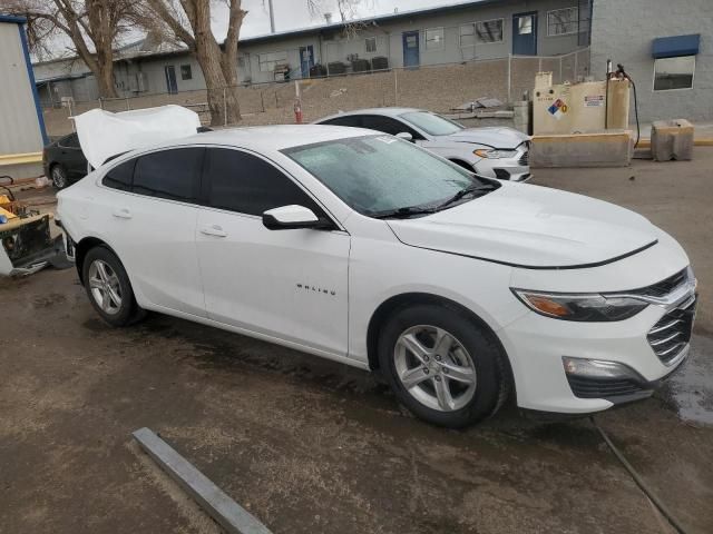 2020 Chevrolet Malibu LS